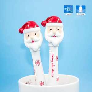 Amarillo dibujos animados Stitch novedad belleza Led bolígrafo - Product Image 3