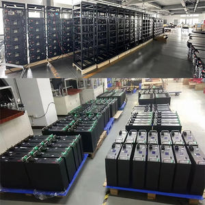 5kw Lifepo4 Batterie au Lithium Portable Étanche Lithium Ion Solaire Batterie au Lithium Stockage d'énergie domestique 10kw - Product Image 1