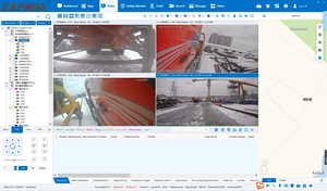 Xe buýt trường học hệ thống giám sát 4G Wifi GPS mdvr 4CH Phần mềm theo dõi GPS theo dõi nền tảng nhận dạng GPS theo dõi phần mềm - Product Image 6