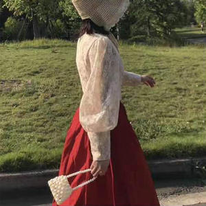 Simpatiche bambine piccole borse e <span class=keywords><strong>borsette</strong></span> Kawaii bambini portamonete portafoglio borsa a tracolla perla Mini borsa - Product Image 4