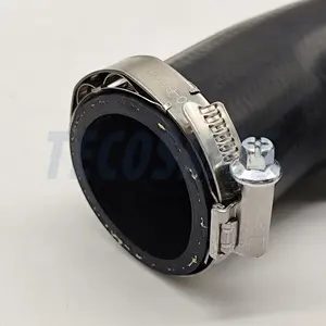 1672189 Turbo carica aria refrigerante infolore tubo di aspirazione per VOLVO C30 S40 V50 1.6 D