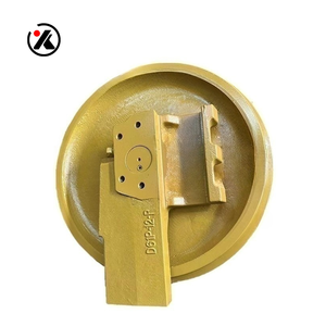 Для экскаватора SANY SY60 SY75 Звездочка SY135 SY150 верхний нижний ролик SY205 SY215 SY235 SY335 натяжитель и регулятор гусеницы - Product Image 6