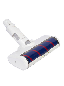 Tête de brosse électrique, brosse à rouleaux pour <span class=keywords><strong>aspirateur</strong></span> <span class=keywords><strong>Xiaomi</strong></span> Dream V8/G9/V9B/V9P/<span class=keywords><strong>V10</strong></span>/V11/K10/G10/1C, accessoires - Product Image 1