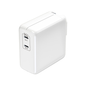 Nuevo cargador rápido de alta potencia de 100W, estándar europeo, compatible con teléfonos Samsung, Apple iPhone 16 y portátiles con doble USB-C - Product Image 3