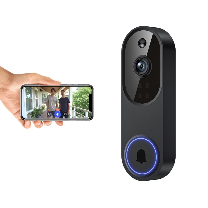 doorbell security camera