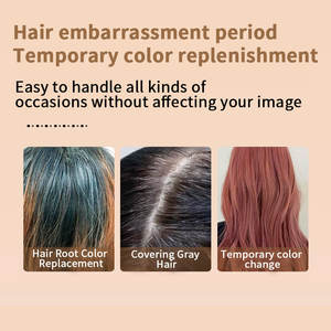 2024 meilleure vente noir <span class=keywords><strong>cheveux</strong></span> couleur <span class=keywords><strong>Spray</strong></span> sain rapide facile à utiliser couverture blanc gris <span class=keywords><strong>cheveux</strong></span> racines <span class=keywords><strong>Spray</strong></span> - Product Image 3
