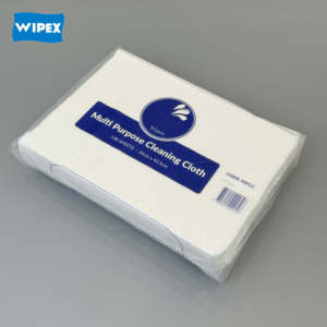 Toallitas de limpieza multiusos no tejidas del mercado OEM, toallitas secas de limpieza desechables sin polvo, toallitas de limpieza multiusos para el hogar - Product Image 1