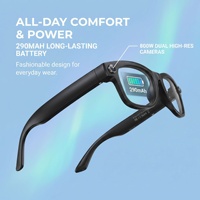Offre Spéciale : Lunettes Intelligentes IA 800W avec Enregistrement Photo/Vidéo HD, Traduction Complète et Reconnaissance d'Objets par IA – Vente en Gros et Personnalisation