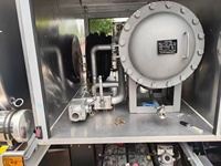 Camión Cisterna de Combustible de Aleación de Aluminio para Reabastecimiento de Helicópteros y Aviones, Nuevo de Fábrica, 20cbm 25cbm