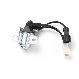 R60-<span class=keywords><strong>7</strong></span> <span class=keywords><strong>R80</strong></span>-<span class=keywords><strong>7</strong></span> Relè di Avviamento Interruttore 12V 24V per <span class=keywords><strong>Hyundai</strong></span> Escavatore - Product Image 2