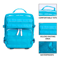 Usine dernier sac à dos tactique personnalisé petit sac d'assaut en toile sac à dos étanche tactique pour garçons