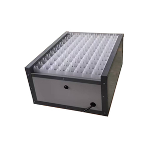 <span class=keywords><strong>Machine</strong></span> automatique professionnelle de testeur de Candler de lumière d'oeuf de Table de poulet d'autruche de plat complet pour la vente de fermes - Product Image 4