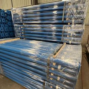 Puntal Metálico Ajustable Profesional para Encofrados, Utilizado en Proyectos Industriales y <span class=keywords><strong>de</strong></span> Almacenes - Product Image 6