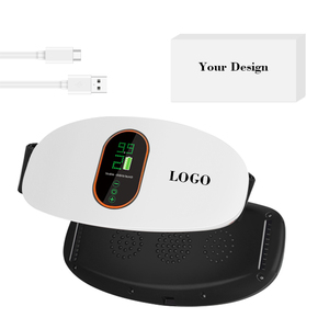 Masajeador Abdominal con Calor, Máquina de Masaje de Vientre Eléctrica de Manos Libres para Aliviar la Hinchazón, el Dolor Menstrual y el <span class=keywords><strong>Estreñimiento</strong></span> - Product Image 6