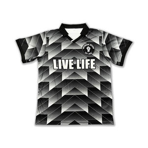 Vente en gros de Offre Spéciale polo de sport pour hommes vêtements de mode polo nouveau design personnalisé - Product Image 2