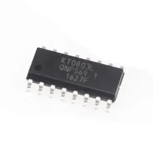 KT0803L KT0803 SOP-16 SMD стерео радио FM IC чип