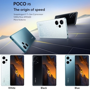 Global POCO <span class=keywords><strong>F5</strong></span> 5G Smartphone 64MP 8GB + 256GB 5000mAh Batería 6,67 Pulgadas POCO <span class=keywords><strong>F5</strong></span> Teléfono Móvil - Product Image 3