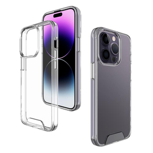 <span class=keywords><strong>Cover</strong></span> posteriore in acrilico trasparente per PC per <span class=keywords><strong>iPhone</strong></span> 14 Pro 13 12 Mini 11 Pro XS 15 16 8 7 <span class=keywords><strong>6S</strong></span> <span class=keywords><strong>Plus</strong></span> SE TPU <span class=keywords><strong>Cover</strong></span> Shell - Product Image 1