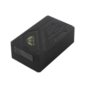 12 Volts micro gps tracker gps-108B with large battery magnetic stick usb configuration gprs online tracking gps108
