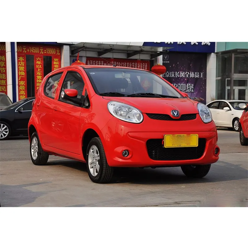 2023 Direct Supplier Changan Automobile Green New Energy 5-seat Benben E-Star Pure Electric Car