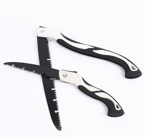 Sierra Plegable Industrial para Exteriores y Hogar, Múltiples Especificaciones, Sierra Manual para Cortar Árboles Rápidamente, Portátil, para Poda y Trabajos en Madera - Product Image 1