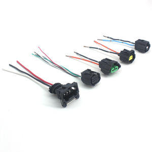 2-контактный 178392-6 178390-2 Автомобильный штекер для Honda Toyota гнездо датчика температуры воды в сборе 184151-1 184152-1 184154-1 - Product Image 5