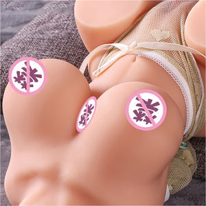 Vente en gros d'usine : Jouets masturbateurs pour adultes demi-corps, poupées sexuelles réalistes avec <span class=keywords><strong>vagin</strong></span> et anus - Product Image 5