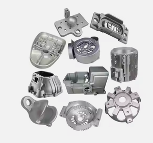 تصنيع المعدات الأصلية ODM الألومنيوم الدقة يموت خدمات الصب للجسم صمام الضميمة - Product Image 1