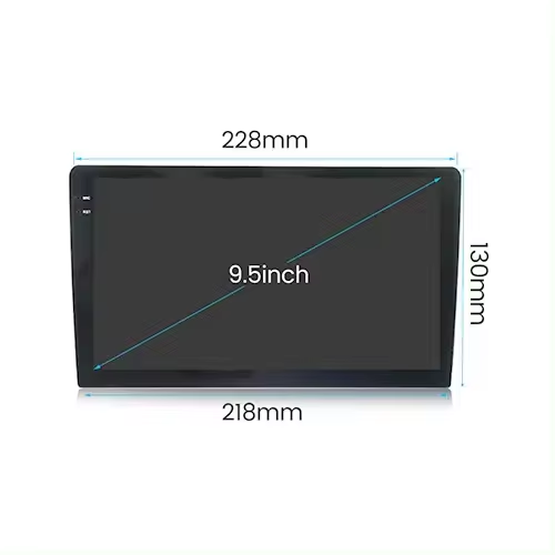 9.5นิ้วสำหรับแอนดรอยด์2K