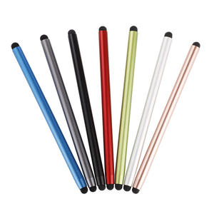 धातु Capacitive स्क्रीन स्टाइलस कलम हैंडी पेन iPad iPhone सैमसंग huawei xiaomi के लिए प्रतिरोधक स्क्रीन टच कलम - Product Image 5