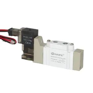 Beste Prijs Hoge Frequentie Single Coil Pilot Bediende Elektrische Mini Magneetventiel Luchtcompressor Magneetventiel