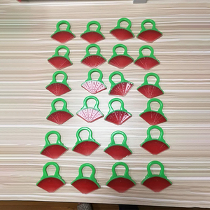 <span class=keywords><strong>Mordedor</strong></span> de silicona sin Bpa <span class=keywords><strong>para</strong></span> bebé, accesorios de dentición <span class=keywords><strong>para</strong></span> bebé, juguete <span class=keywords><strong>para</strong></span> bebés que lloran, haz tu sonrisa feliz, fácil ahora - Product Image 5