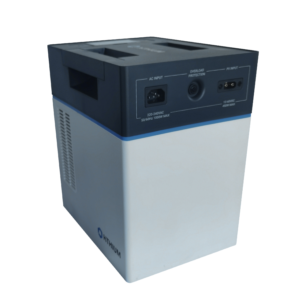hiccies solar generator