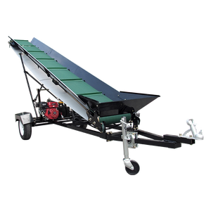 FC500 Plus avec feux d'avertissement arrière convoyeur à <span class=keywords><strong>bois</strong></span> de chauffage élévateur de convoyeur à essence convoyeur ATV - Product Image 4