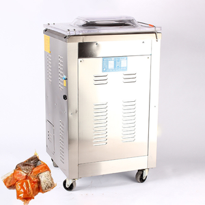 Excelente filete de pescado Máquina de envasado al vacío Vsp Máquinas de envasado al vacío de piel Máquina de envasado Lata de vacío Cola - Product Image 3