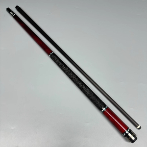 Queue de <span class=keywords><strong>billard</strong></span> de qualité supérieure Space X12.5mm <span class=keywords><strong>Pro</strong></span> Taper en fibre de carbone, 58 pouces de long, 1/2, avec embout en érable - Product Image 3
