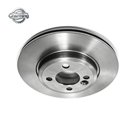 Fabrieksdirect OE 34116774985 34116858651 geventileerde voorremsschijf, geschikt voor MINI Cooper R56 voor after-sales reparatie & groothandel.