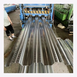 Оцинкованная металлическая бетонная палуба настила Losacero - Product Image 2