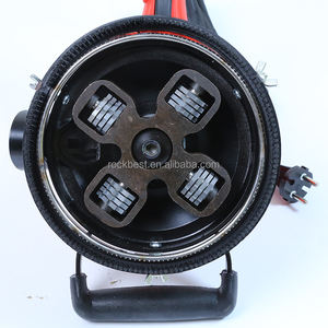 手コンクリート壁床グラインダーscarifierマシン - Product Image 3