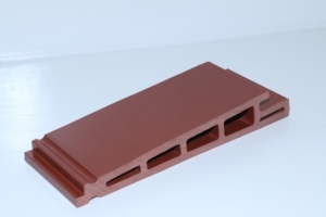 WPC parete di legno sottili assi di legno <span class=keywords><strong>rivestimento</strong></span> interno pannelli di <span class=keywords><strong>rivestimento</strong></span> moderni - Product Image 2