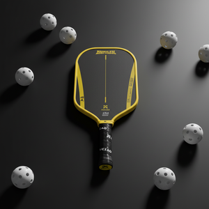 JUCIAO-KUNGFU Pickleball Paddles, Carbon 100% Fiberglass Surface Pickleball <strong>Set</strong> with Pickleball Rackets, <strong>Pickle</strong> Ball Paddle <strong>Set</strong> - Product Image 1