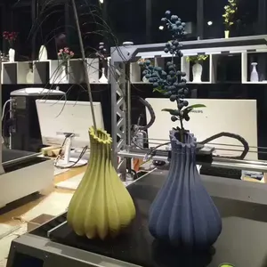 新款厂家直销粘土3D打印机大尺寸260 * 400毫米陶瓷专业3D打印机