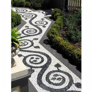 Natural White Polished Cobblestone Used For Garden And Park Landscape <strong>River</strong> <strong>Stone</strong> Cobblestone Decorative <strong>Stone</strong> - Product Image 5