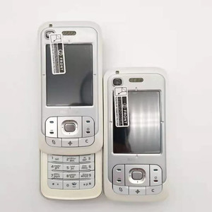 Livraison gratuite pour le téléphone portable NK <span class=keywords><strong>6110</strong></span> Navigator Original Classic Simple Super Cheap Slider par la poste - Product Image 6