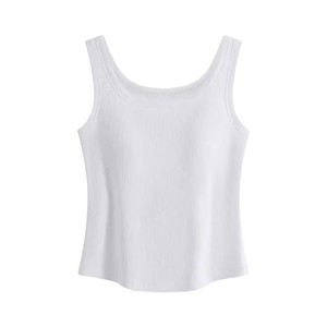 Top corto tipo bralette de <span class=keywords><strong>lana</strong></span> merino para <span class=keywords><strong>mujer</strong></span>, estilo racerback, con efecto push-up, para yoga <span class=keywords><strong>y</strong></span> fitness, de fábrica china. - Product Image 3