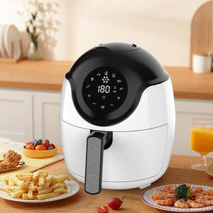 Freidora <span class=keywords><strong>de</strong></span> <span class=keywords><strong>aire</strong></span> con protección contra sobrecalentamiento <span class=keywords><strong>de</strong></span> 1350W, 3.6L, pequeños electrodomésticos <span class=keywords><strong>de</strong></span> cocina saludables y ahorradores <span class=keywords><strong>de</strong></span> aceite, freidora <span class=keywords><strong>de</strong></span> <span class=keywords><strong>aire</strong></span> económica - Product Image 6