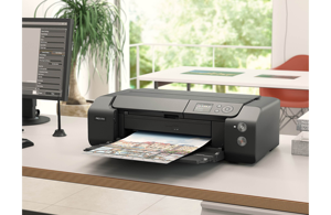 Impresora Fotográfica Profesional A3+ para Cano-n ImagePROGRAF PRO-310, Impresora de Inyección de Tinta a Color de Alta Resolución para Bellas Artes y Fotografía Cano-n PR - Product Image 5