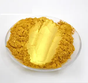 Wholesale Price Pearl Pigments Gold Powder Iron Oxid