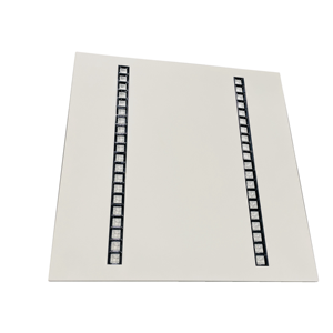 Panneau lumineux <span class=keywords><strong>LED</strong></span> 600*600mm, grille anti-éblouissement, température de couleur 3000-6000K, garantie 5 ans pour la maison et le bureau - Product Image 3