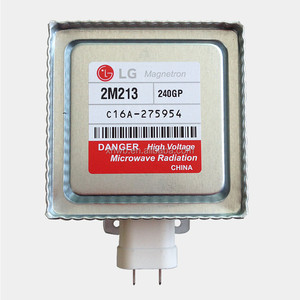 Piezas de horno microondas <span class=keywords><strong>lg</strong></span> original <span class=keywords><strong>2m213</strong></span> <span class=keywords><strong>magnetron</strong></span> precio - Product Image 3